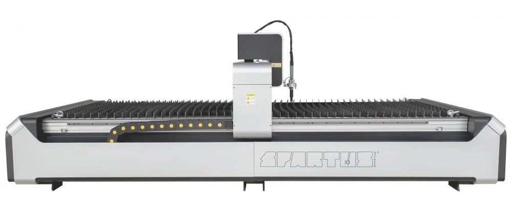 Front spawarki ręcznej laserowej Spartus Easy 1500 3w1